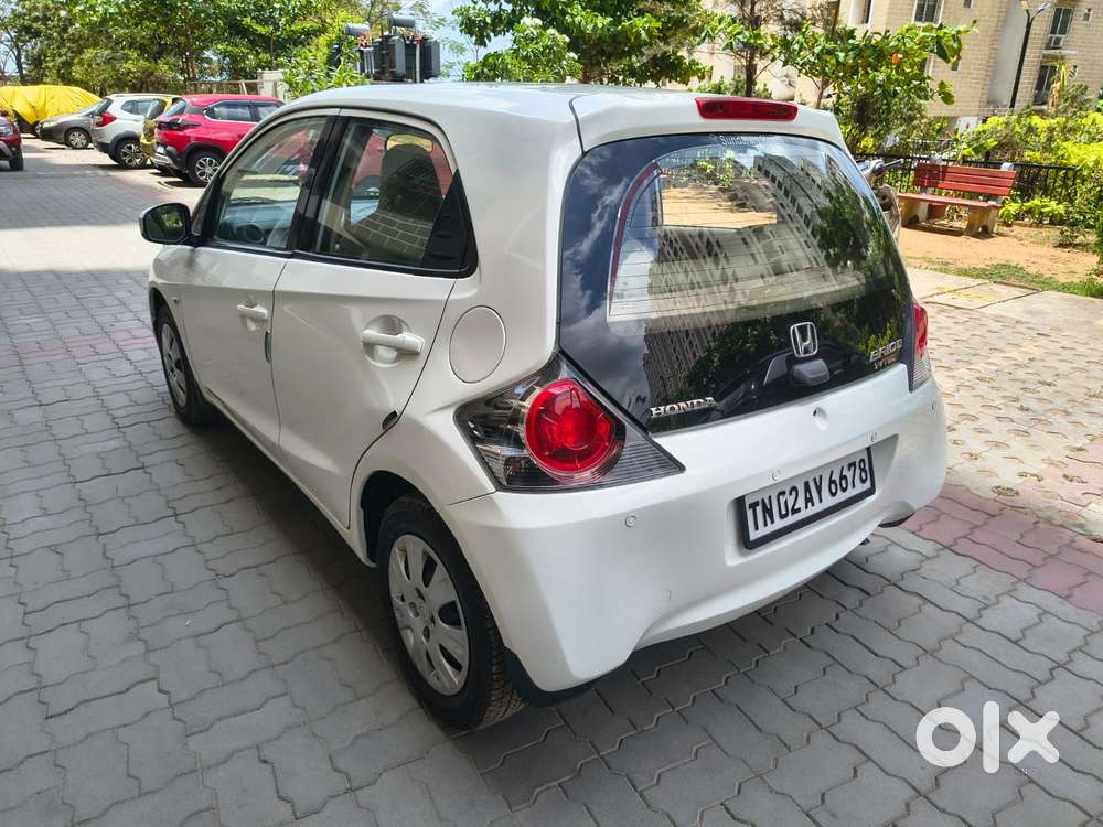 Honda Brio 2011-2013 S Mt, 2013, Petrol