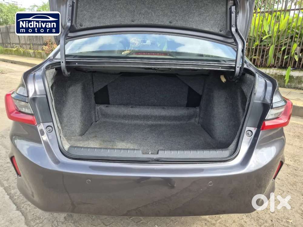 Honda City I-vtec Cvt V, 2020, Petrol