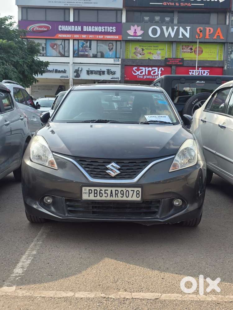 Maruti Suzuki Baleno 1.2 Cvt Zeta, 2018, Petrol