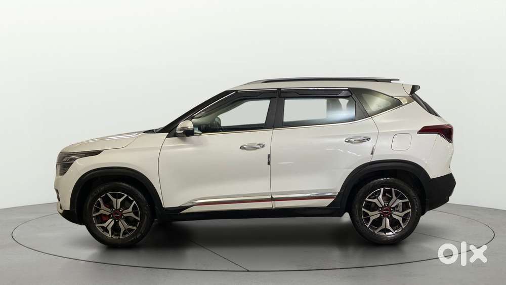 Kia Seltos Gtx Plus 1.5 Turbo Petrol Dct, 2022, Petrol