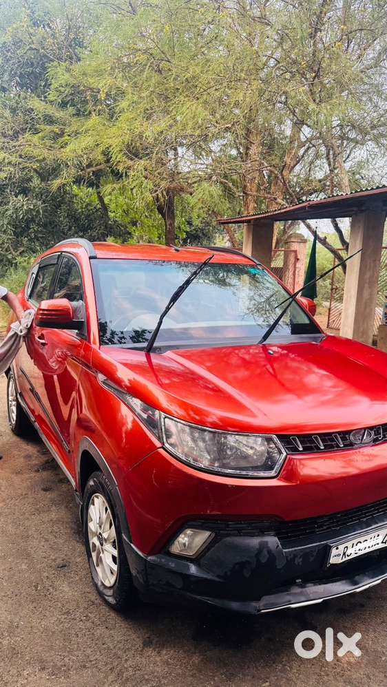 Mahindra Kuv 100 2016 Diesel