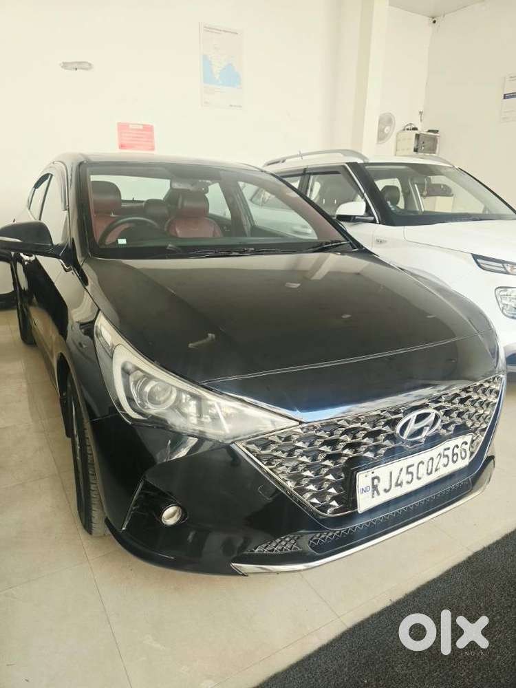 Hyundai Verna 1.6 Sx (o) Crdi, 2021, Diesel