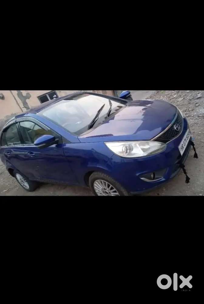 Tata Zest 2015