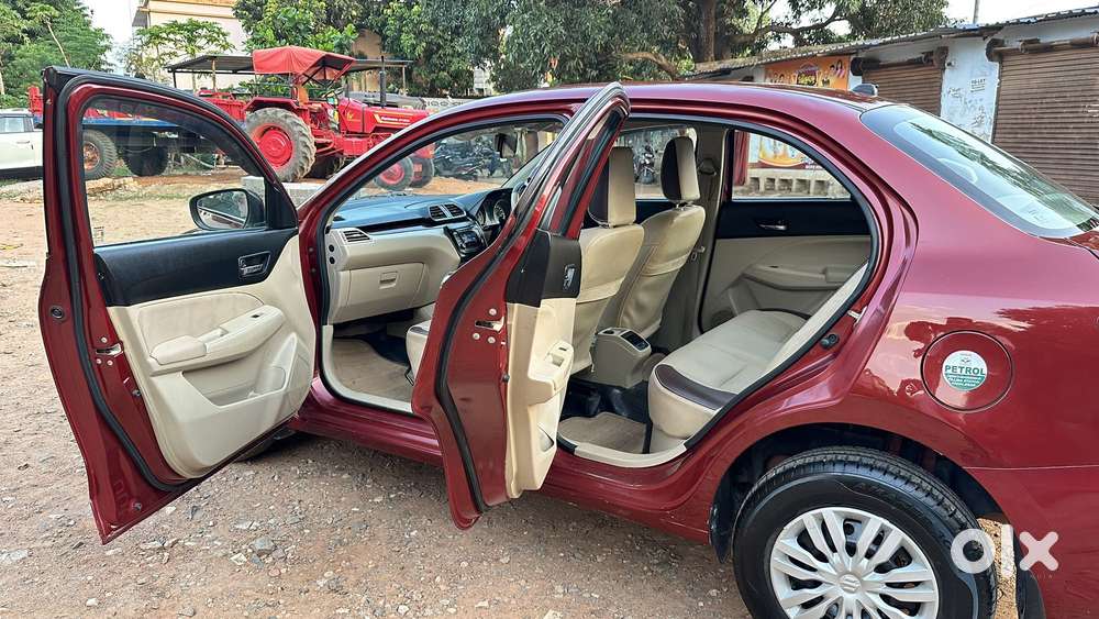 Maruti Suzuki Swift Dzire 1.2 Vxi Bsiv, 2018, Petrol