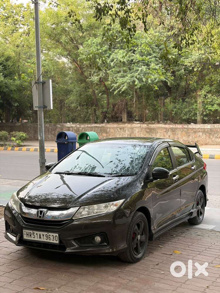 Honda City 2014-2015 I Vtec Vx Option, 2014, Cng & Hybrids