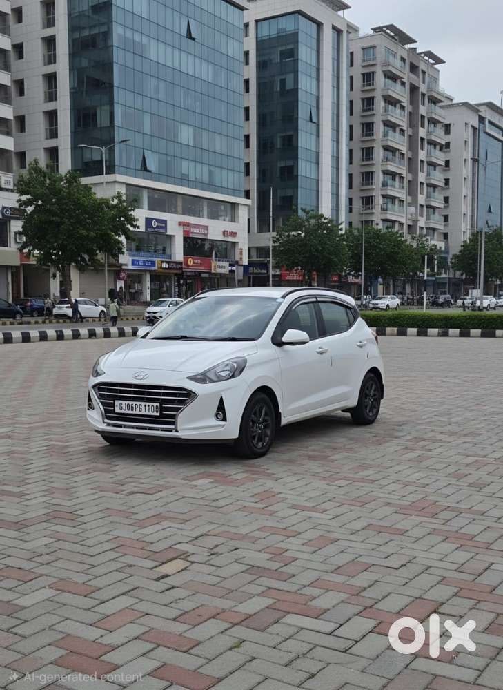 Hyundai Grand I10 Nios 1.2 Kappa Vtvt Sportz Cng, 2021, Cng & Hybrid..
