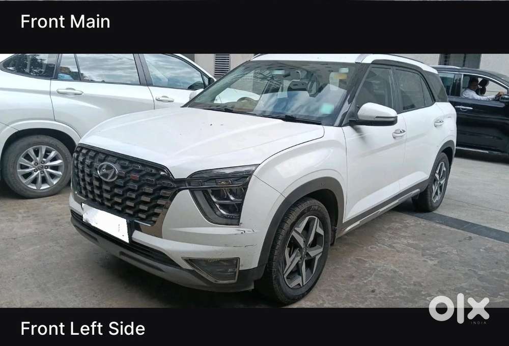 Hyundai Alcazar Diesel 2022