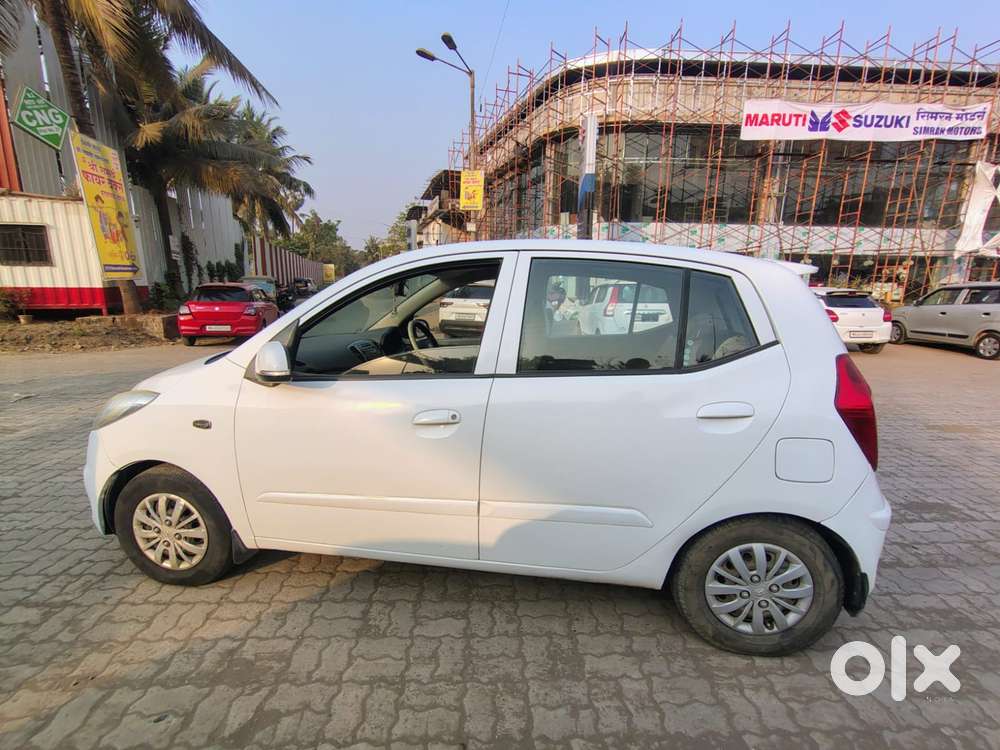 Hyundai I10 Sportz, 2013, Cng & Hybrids