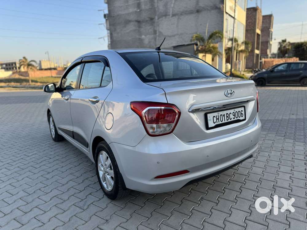 Hyundai Xcent 2016-2017 1.2 Kappa Sx Option, 2015, Petrol