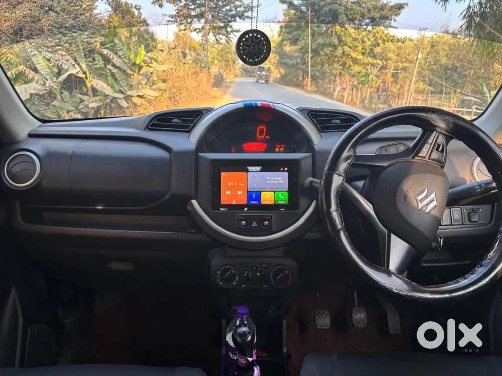 Maruti Suzuki S-presso 2023