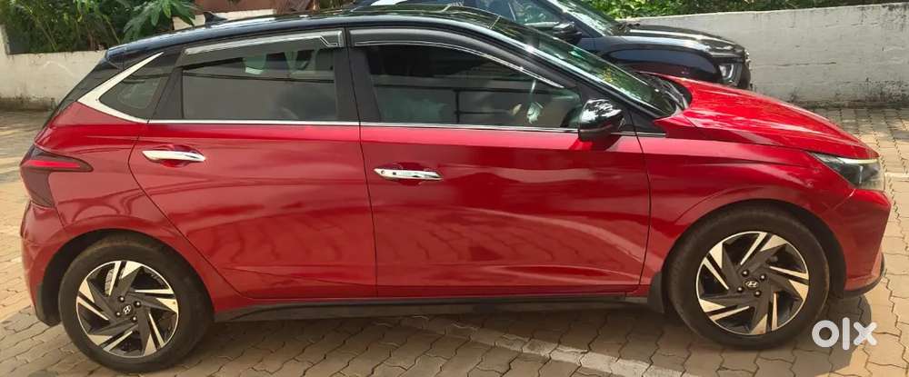 Hyundai New I20 2022 Petrol (full Option)