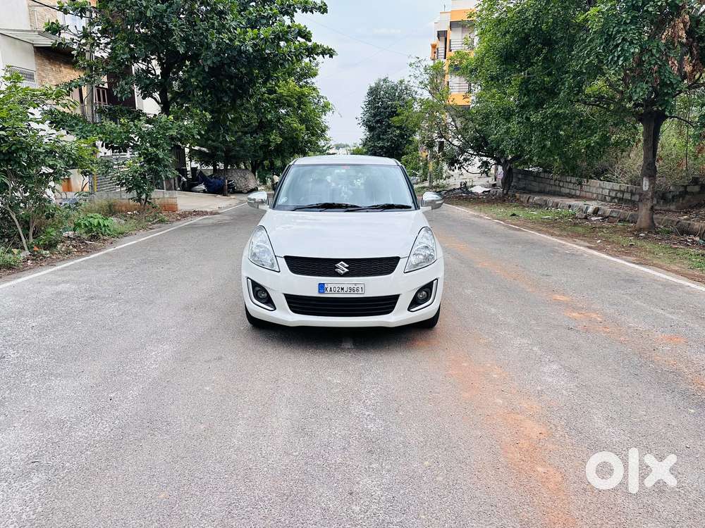 Maruti Suzuki Swift 1.2 Vxi (o), 2014, Petrol