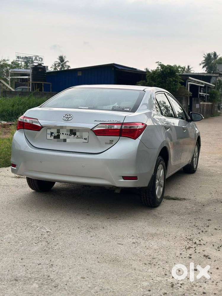 Toyota Corolla Altis Diesel Le, 2014, Diesel