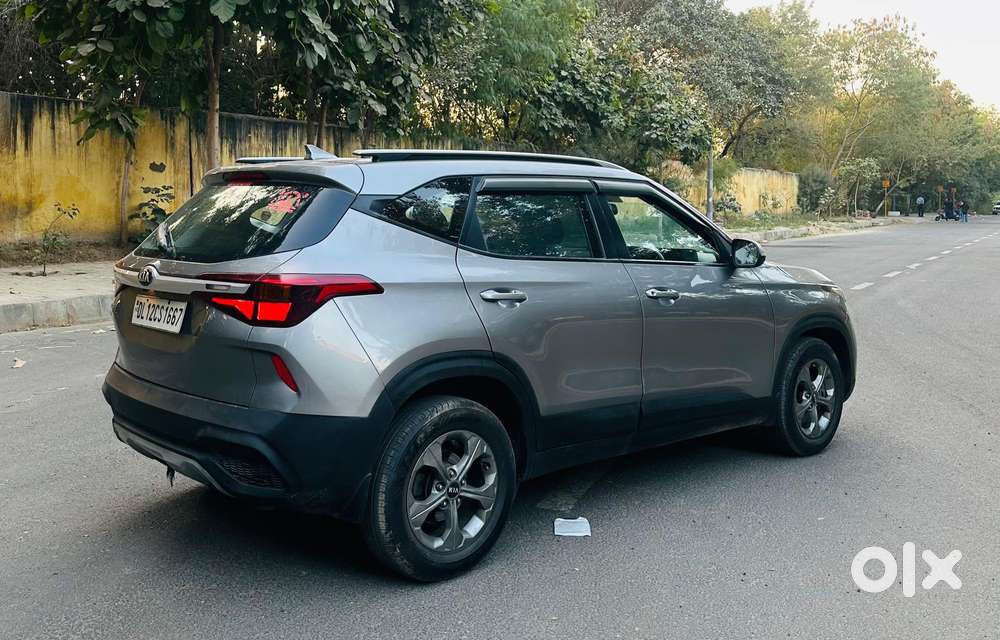 Kia Seltos Htk D, 2020, Diesel