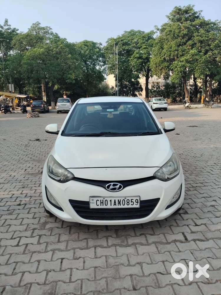 Hyundai I20 2012-2014 Sportz 1.4 Crdi, 2012, Diesel