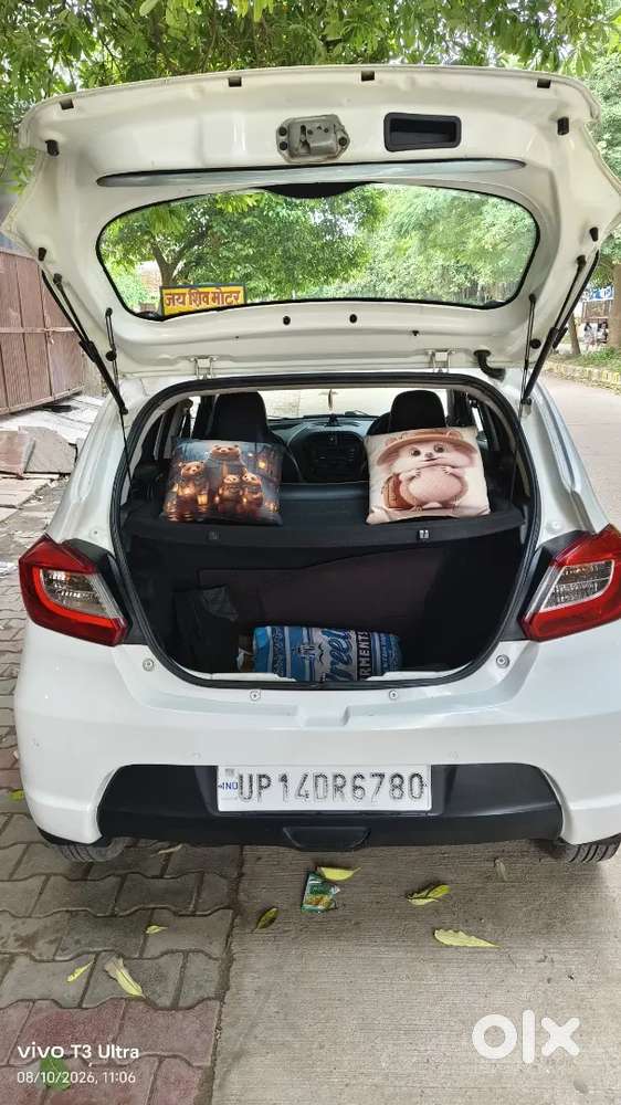 Tata Tiago 1.2 Revotron 2018