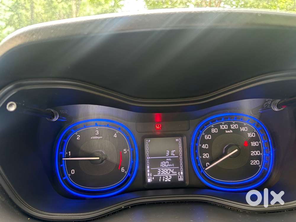 Maruti Suzuki Vitara Brezza 2019 Diesel Manual
