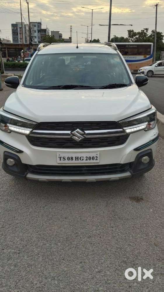Maruti Suzuki Xl6 1.5 Zeta Mt, 2020, Petrol