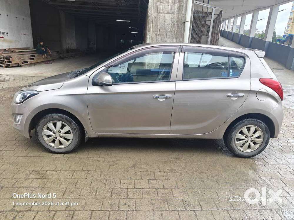 Hyundai I20 1.2 Asta, 2014, Diesel