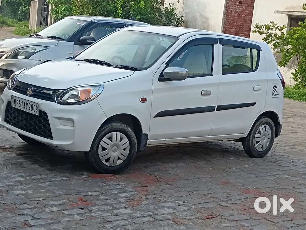 Maruti Suzuki Alto 2020