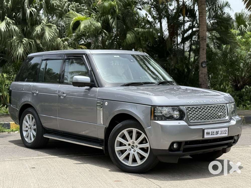 Land Rover Range 4.4 Diesel Lwb Vogue Se, 2012, Diesel