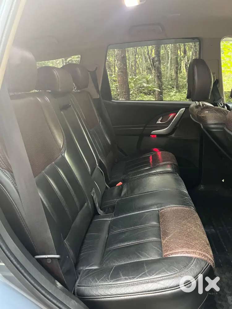 Mahindra Xuv500 W8 2014 Diesel Manual