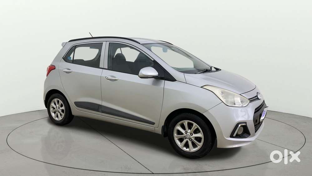 Hyundai Grand I10 Asta 1.1 Crdi, 2016, Diesel
