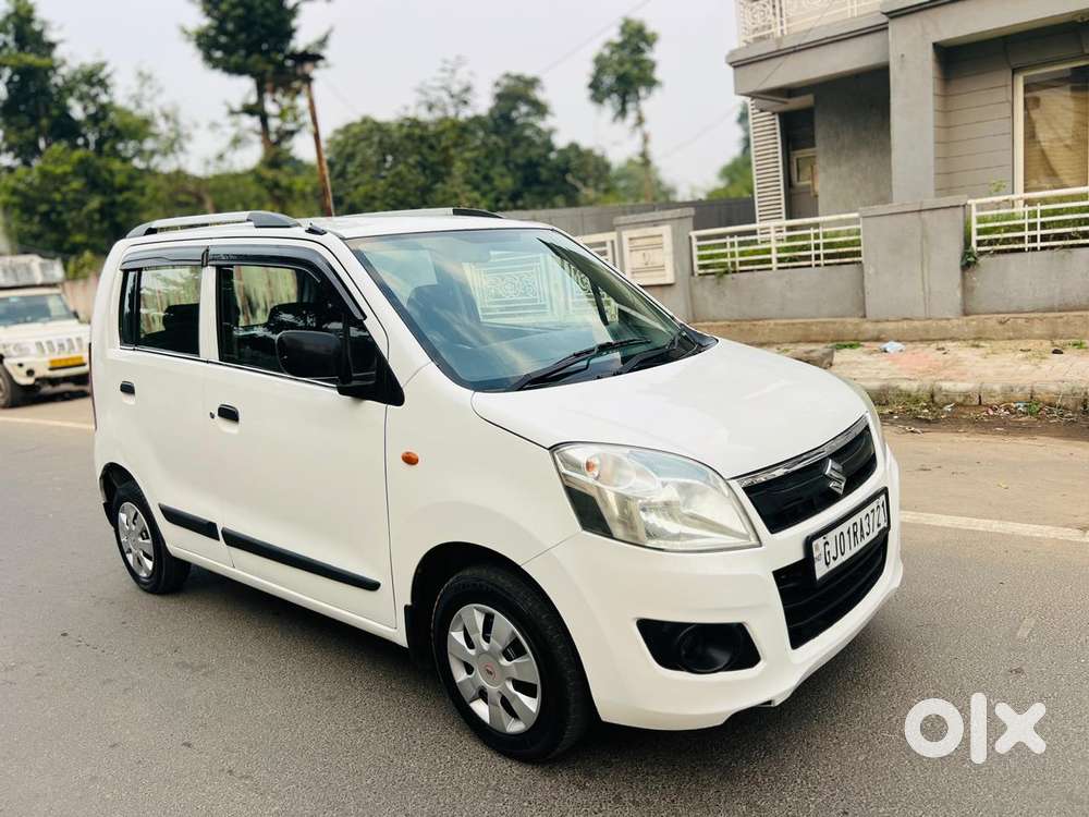Maruti Suzuki Wagon R Lxi Cng, 2014, Cng & Hybrids