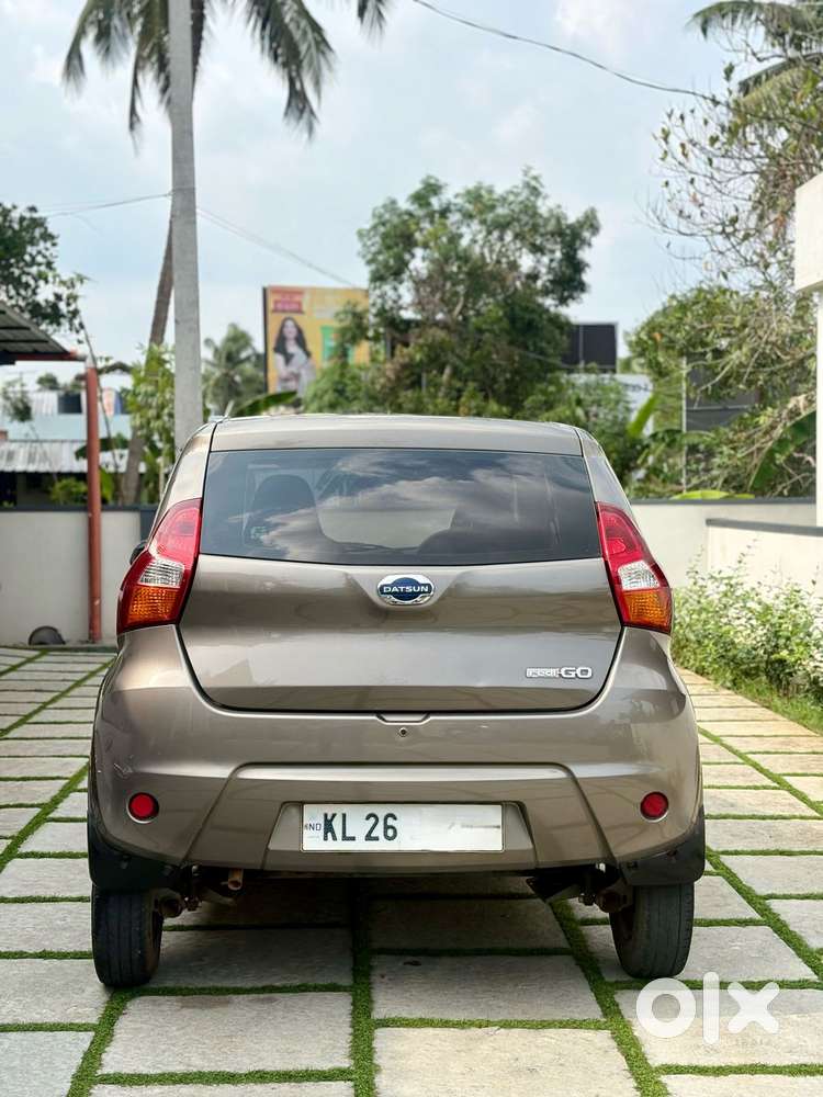 Datsun Redigo Sv, 2019, Petrol