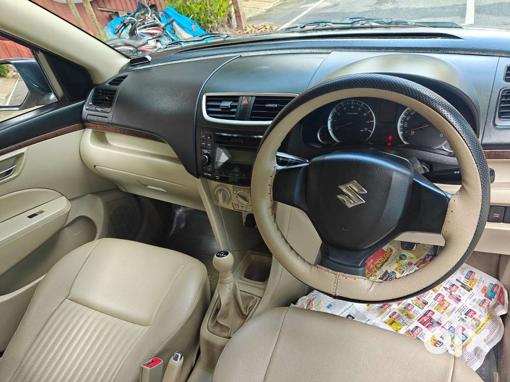 Maruti Suzuki Swift Dzire 1.2 Vxi Bsiv, 2015, Petrol