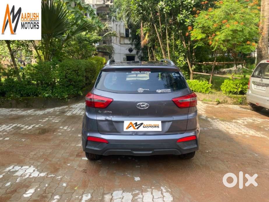 Hyundai Creta 1.6 E Plus, 2016, Diesel