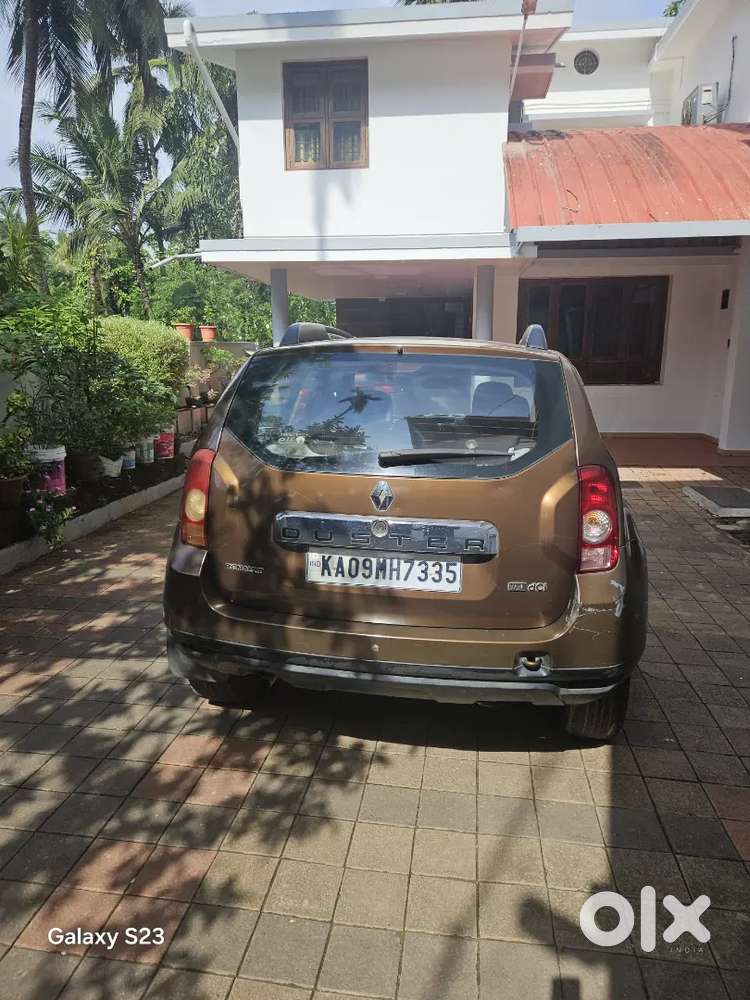 Duster For Sale Good Conduction