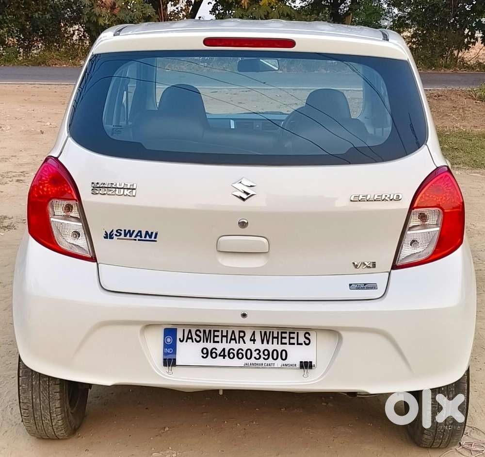 Maruti Suzuki Celerio 1.0 Vxi Amt, 2018, Petrol