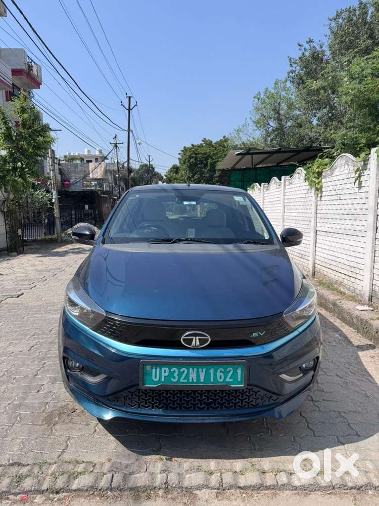 Tata Tiago Ev Xz+ Tech Lux 2023 | Top Model | Pristine Condition | Zer