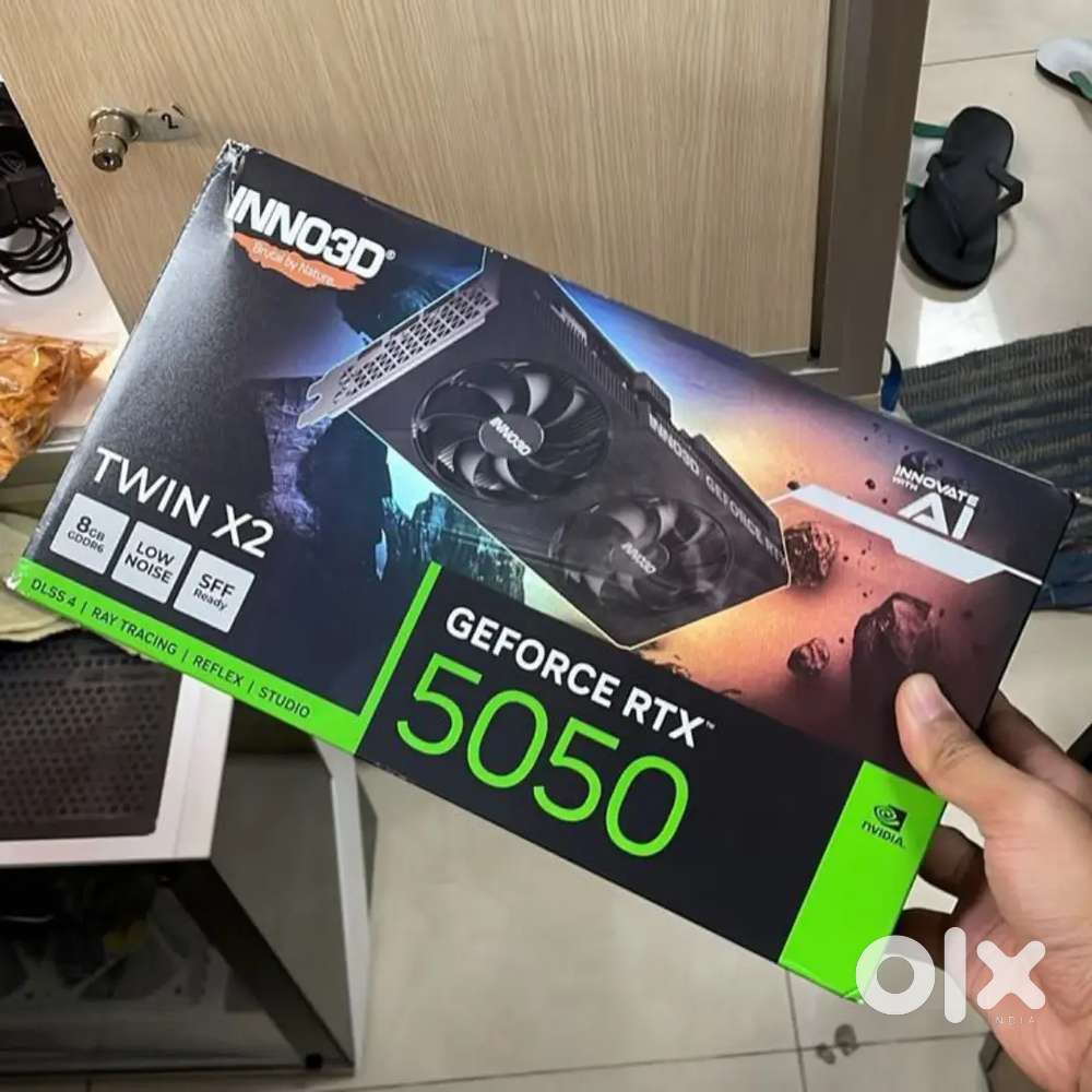 Used RTX 5050 8GB