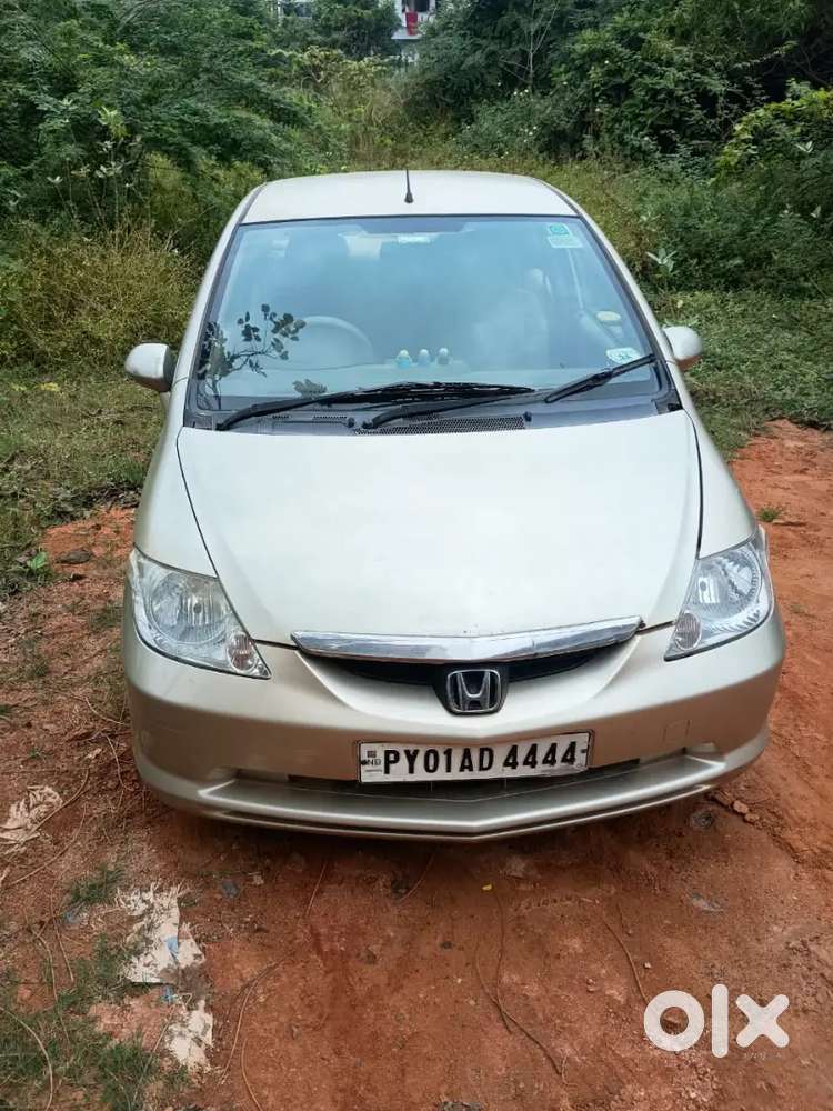 Honda City 2007 Petrol Manual