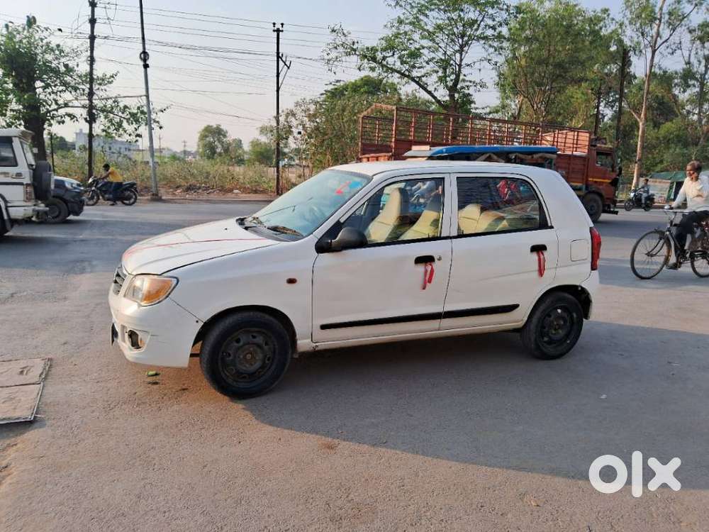 Maruti Suzuki Alto K10 Vxi (o), 2012, Petrol