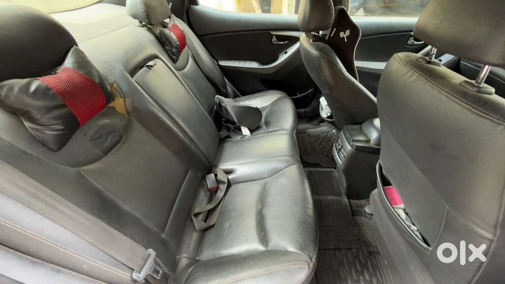 Hyundai Elantra 2015 Petrol Good Condition