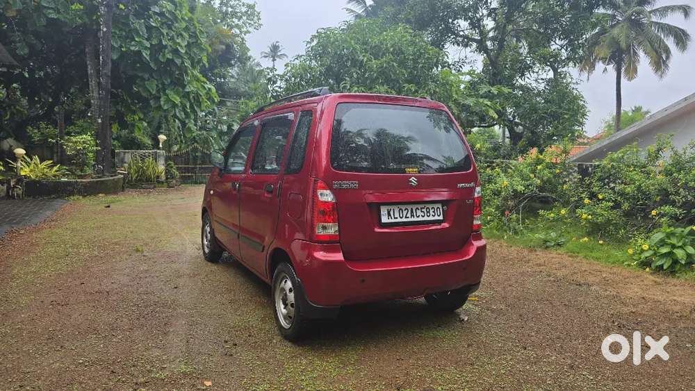 Maruti Suzuki Wagon R 2009