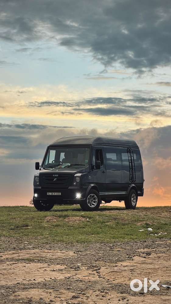 Force One Diesel 2019