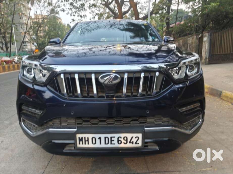 Mahindra Alturas G4 4wd At, 2019, Diesel