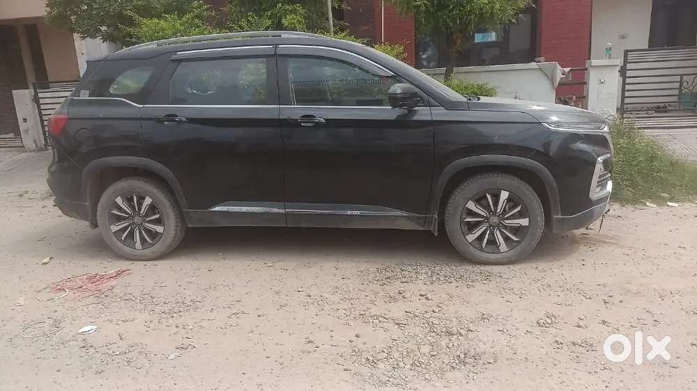 Mg Hector Plus 2020 Petrol