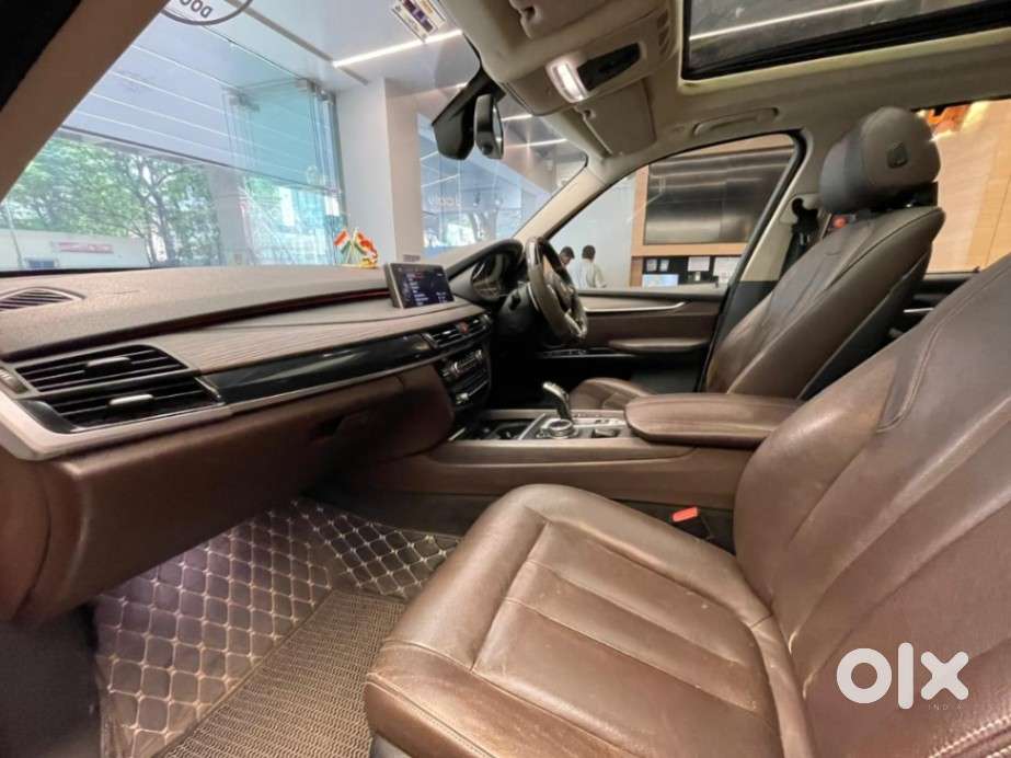 Bmw X5 Xdrive 30d Design Pure Experience 7 Seater, 2014, Diesel