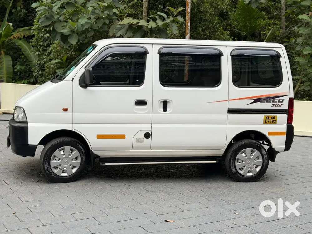 Eeco 5 Seat A/c Cng Petrol Taxi