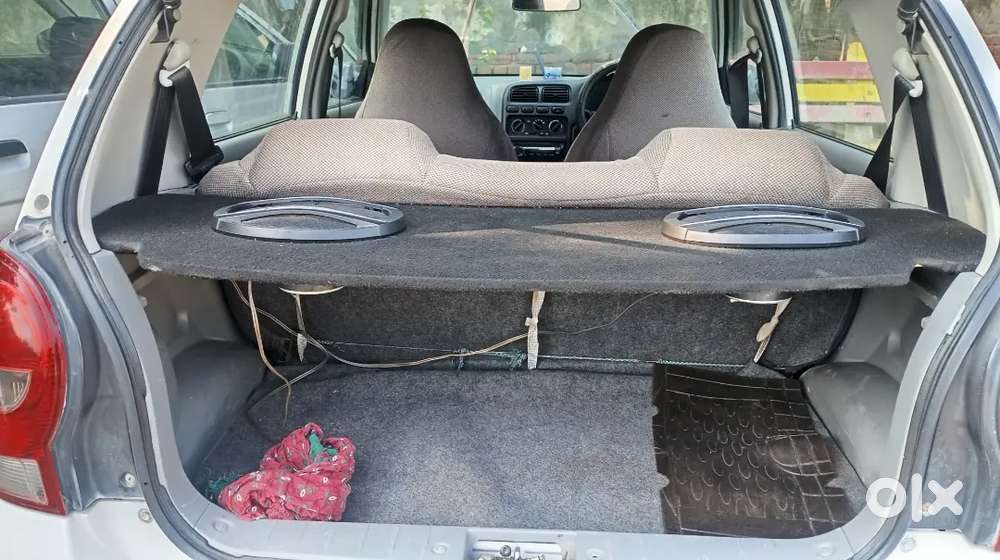 Maruti Suzuki Alto 2013 Petrol