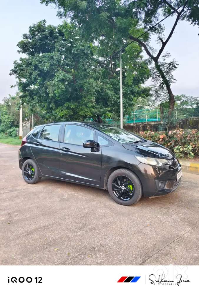 Honda Jazz 2017 Petrol Manual