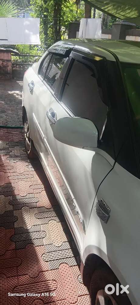 Maruti Suzuki Dzire Diesel 2011
