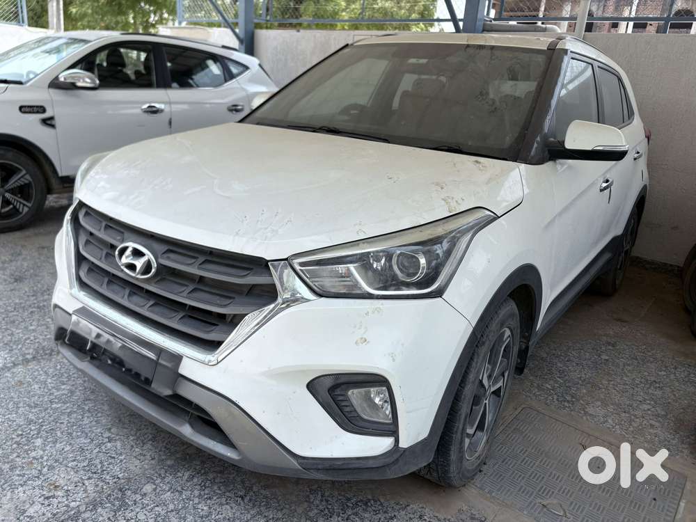 Hyundai Creta 1.6 Sx, 2018, Diesel