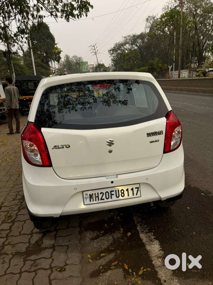 Maruti Suzuki Alto 800 2021 Petrol 37000 Km Driven