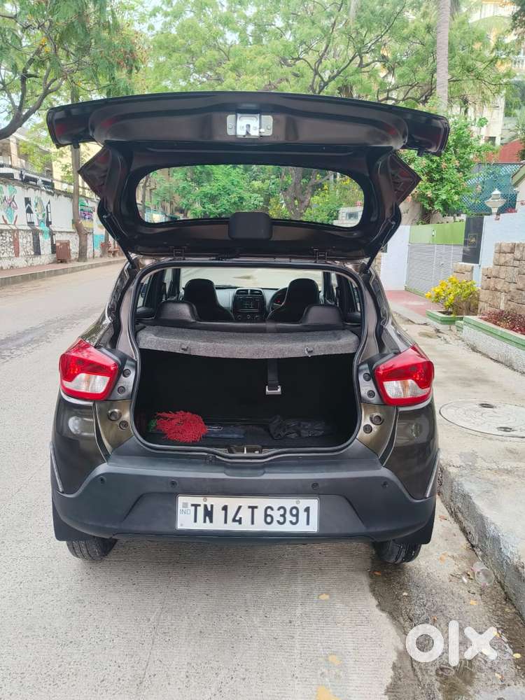 Renault Kwid 1.0 Rxt Edition, 2019, Petrol